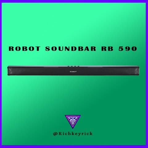 Speaker Soundbar Robot RB590 (Soundtrack)