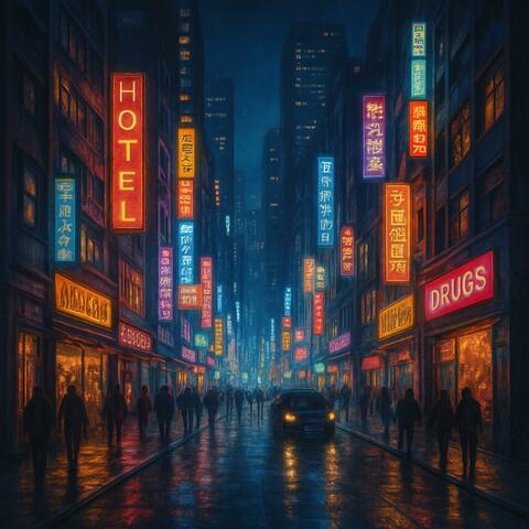 Shibuya 2 A.M.