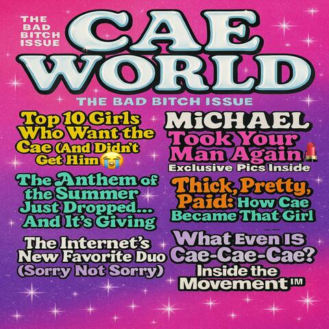 CaeCaeCae (feat. michaelbgs)