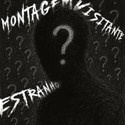 MONTAGEM VISITANTE ESTRANHO