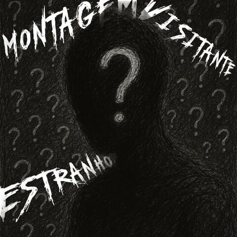 MONTAGEM VISITANTE ESTRANHO
