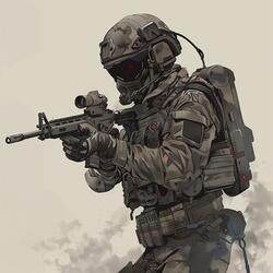 9th Infantry (Operation Dog Food)