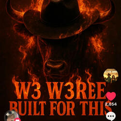 W3 W3RE BUILT FOR THIS