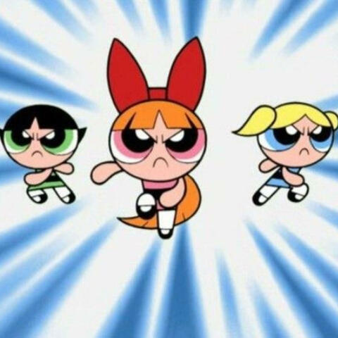 The Powerpuff Girls (Make'Em Run) [Fully Re-Mastered]