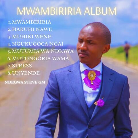Mwambiriria