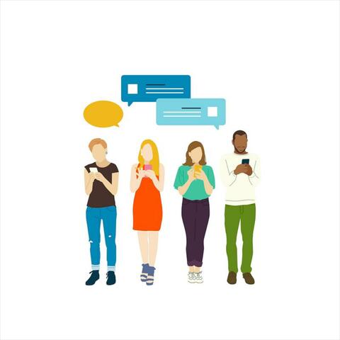 Online Talk
