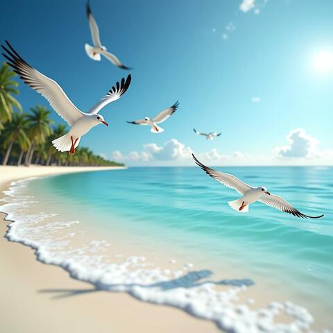 Gaviotas