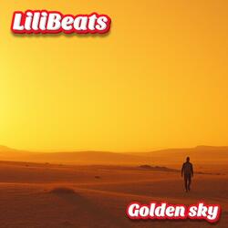 Golden sky