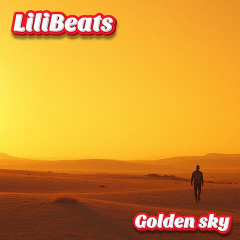 Golden sky