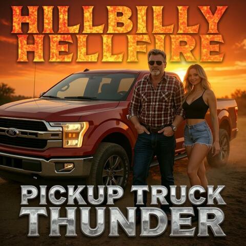 Pickup Truck Thunder (Remaster Version)
