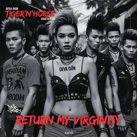 Krom Records Presents: TIGER'N'HORSE (Volume One)