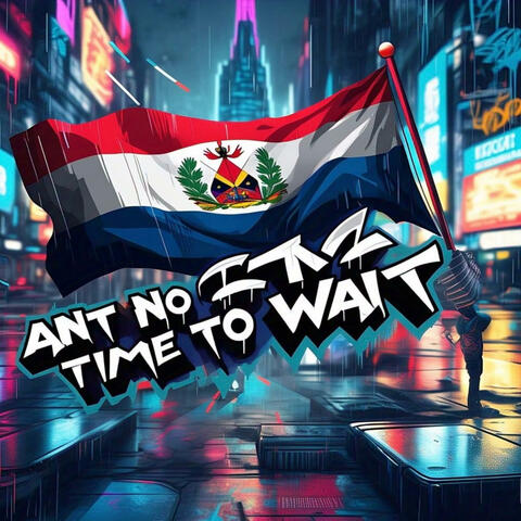 ANT NO TIME (feat. Sauce26)