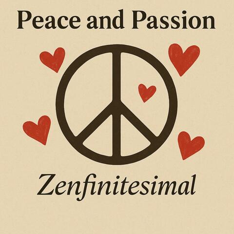 Peace and Passion