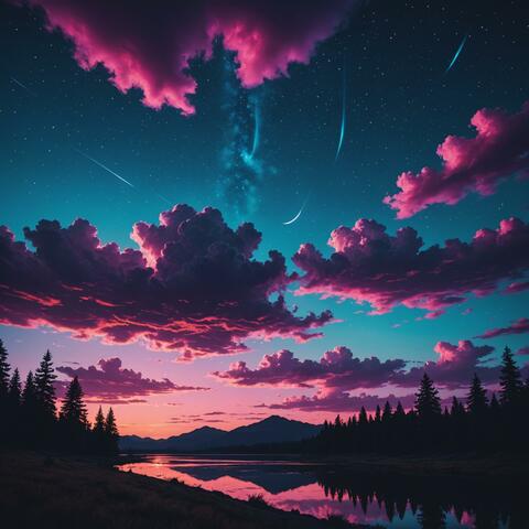 Summer In The Desert