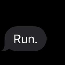 Run.