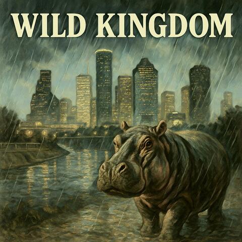 I'm the Wild, Wild Kingdom