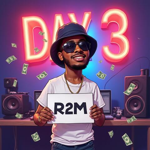 I Want US Dollars (R2M D3)