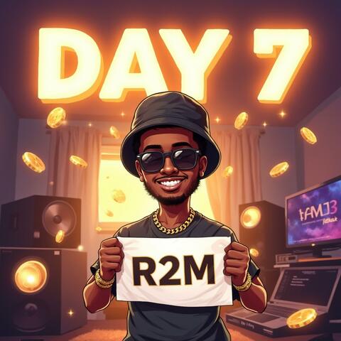 Blessings Fall (R2M D7)