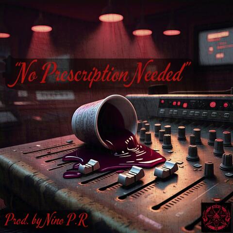 No Prescription Needed