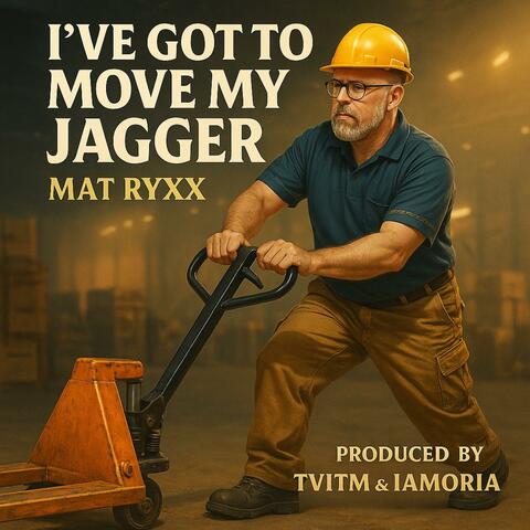 I've got to moooooove my Jigger (Parody after "Moves Like Jagger" by Maroon 5 & Christina Aguilera)