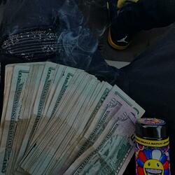out the way