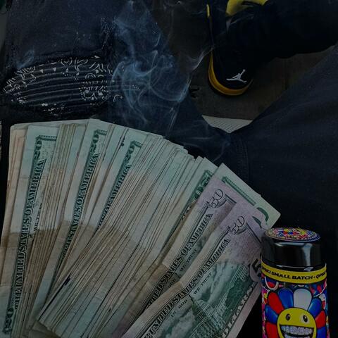 out the way