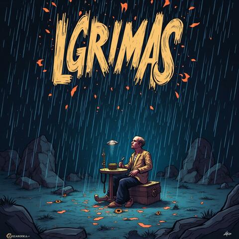 LÁGRIMAS
