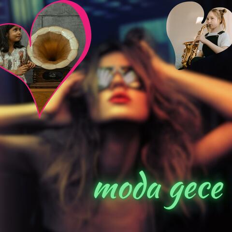 Moda Gece