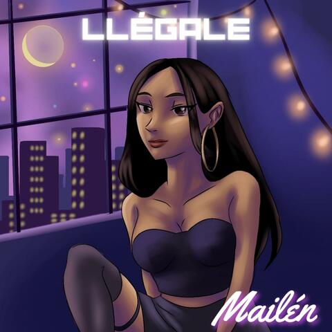 Llégale (feat. chepisaxo)