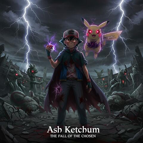 Ash Ketchum The Fall Of The Chosen One