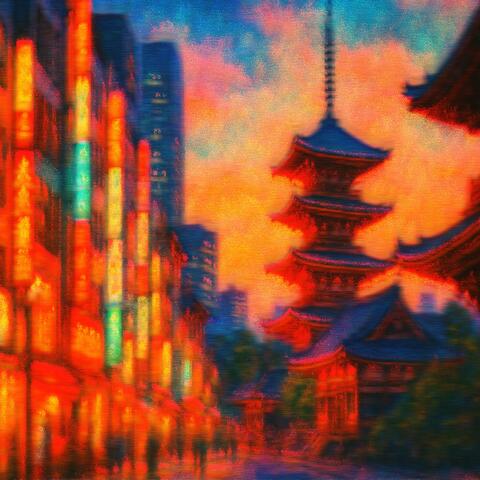 I Am in Japan Forever