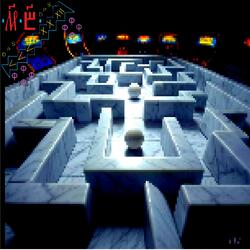 Fluxwobble's Hidden Chute submission for WNCJ 23 hosted by emscottish for Itch.IO July 2025