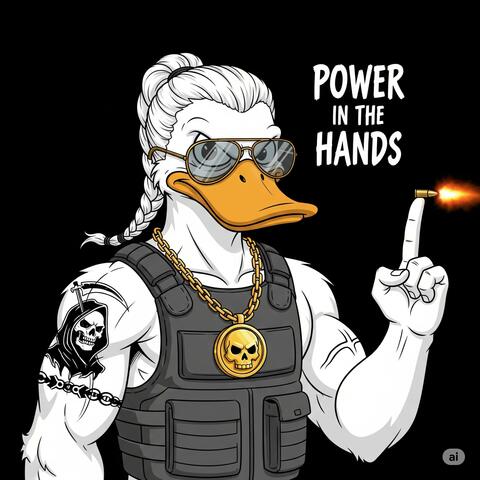 POWER IN THE HANDS (feat. LIQUID H20)