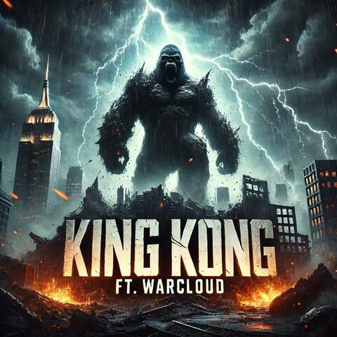 KING KONG (feat. Warcloud)