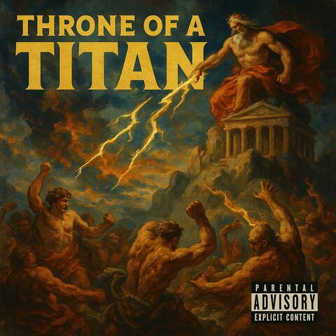 Throne Of A Titan (feat. B-Real)