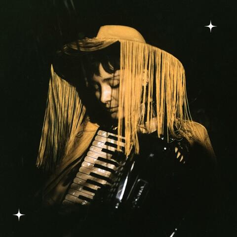 Nighttime In The Desert