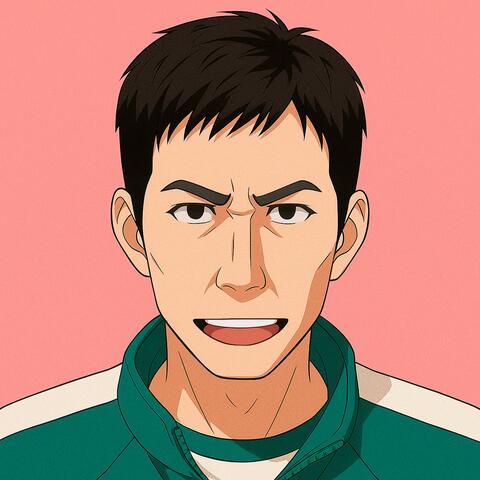 GI-HUN PLAYER 456 (Squid Game Season 3)