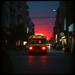 Last Bus Vibes