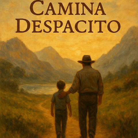 Camina despacito