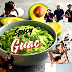 Spicy Guac
