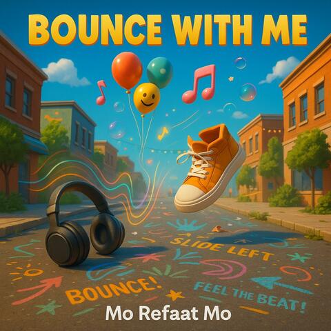 Bounce with me