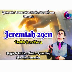 Jeremiah 29-11