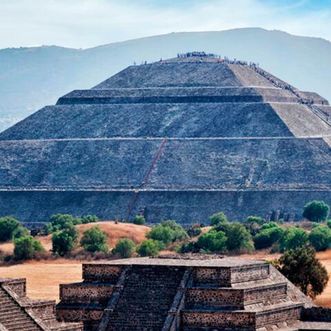 Azteque 1