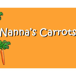 Nanna's Carrots