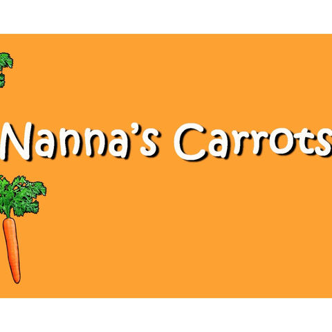 Nanna's Carrots