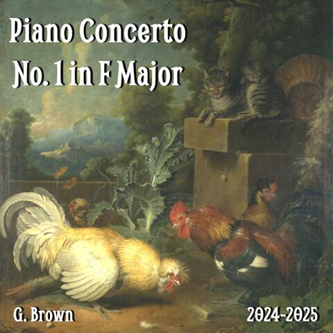 Piano Concerto No. 1 in F Major