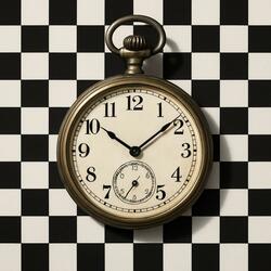 ALWAYS ON TIME