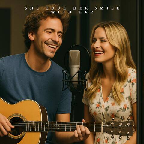She Took Her Smile With Her
