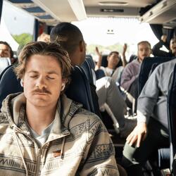 Class XVI Bus Sounds