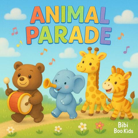 Animal Parade